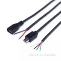 OEM -Kabel -Zopf -Datenladungskabel